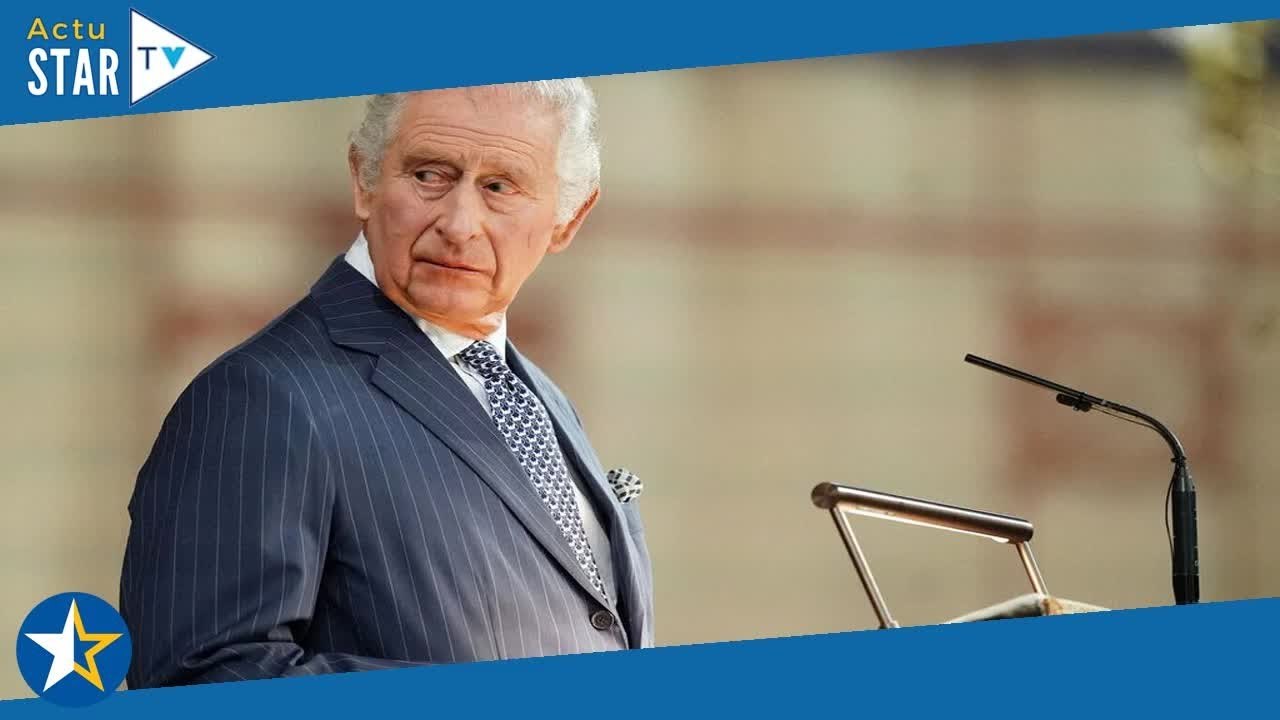 Charles III à Paris : le palais de Buckingham t...