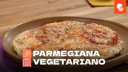 Parmegiana vegatariano