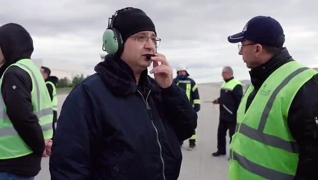 HÜRJET'in ilk uçuş tarihi belli oldu