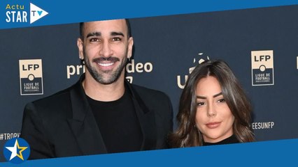 Adil Rami et Léna Guillou de nouveau en couple ! Officialisation en photos pour l'anniversaire de l'
