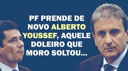 PRISÃO ATENDEU A ORDEM DO NOVO JUIZ DA LAVA JATO, EDUARDO APPIO | Cortes 247