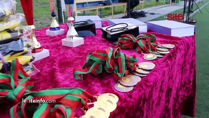 طنجة.. نهائي دوري حسنونة لمساندة متعاطي المخدرات يكرم شخصيات رياضية بجهة الشمال