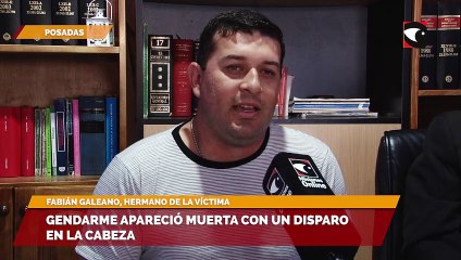 Jesica Galeano fue hallada muerta en el barrio Cocomarola Este de Posadas