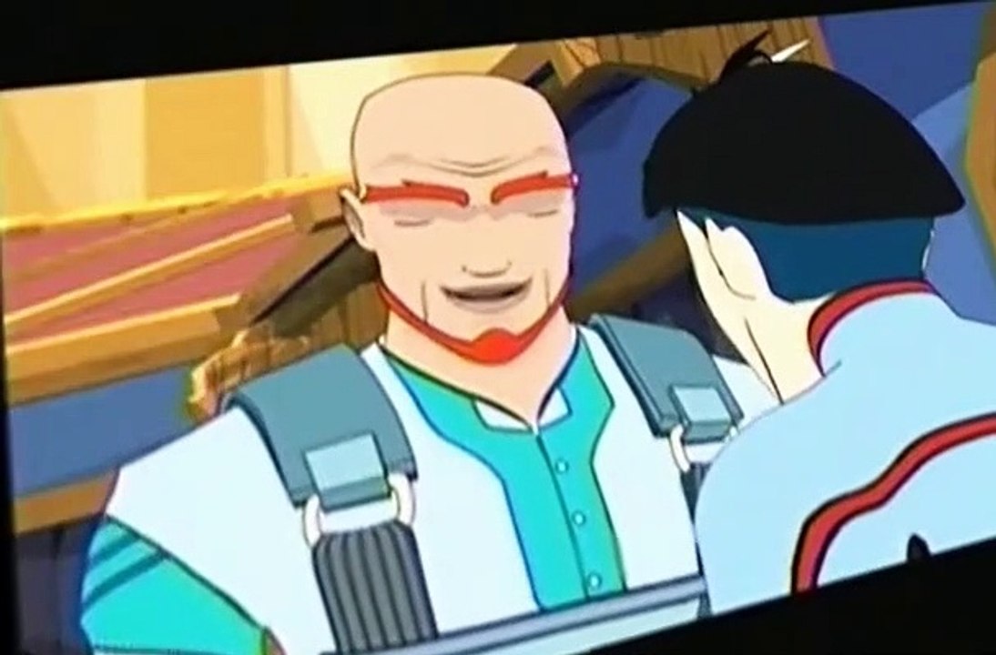 Dragon Booster S02 E17