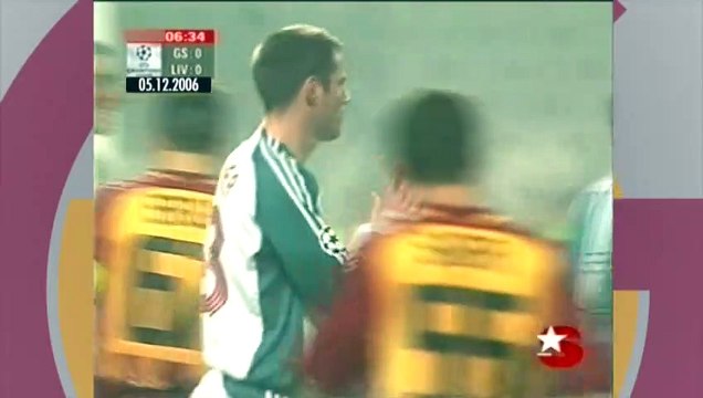 2006 - Galatasaray 3-2 Liverpool _ Şampiyonlar Ligi Geniş Özet