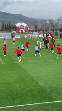 Arda Güler'den güzel bir gol