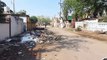 Bhilai पद्मश्री के घर के सामने कचरे का अंबार