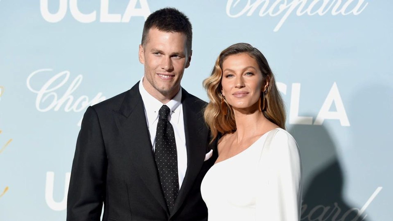 Tom Brady kämpft um Ehe mit Gisele Bündchen