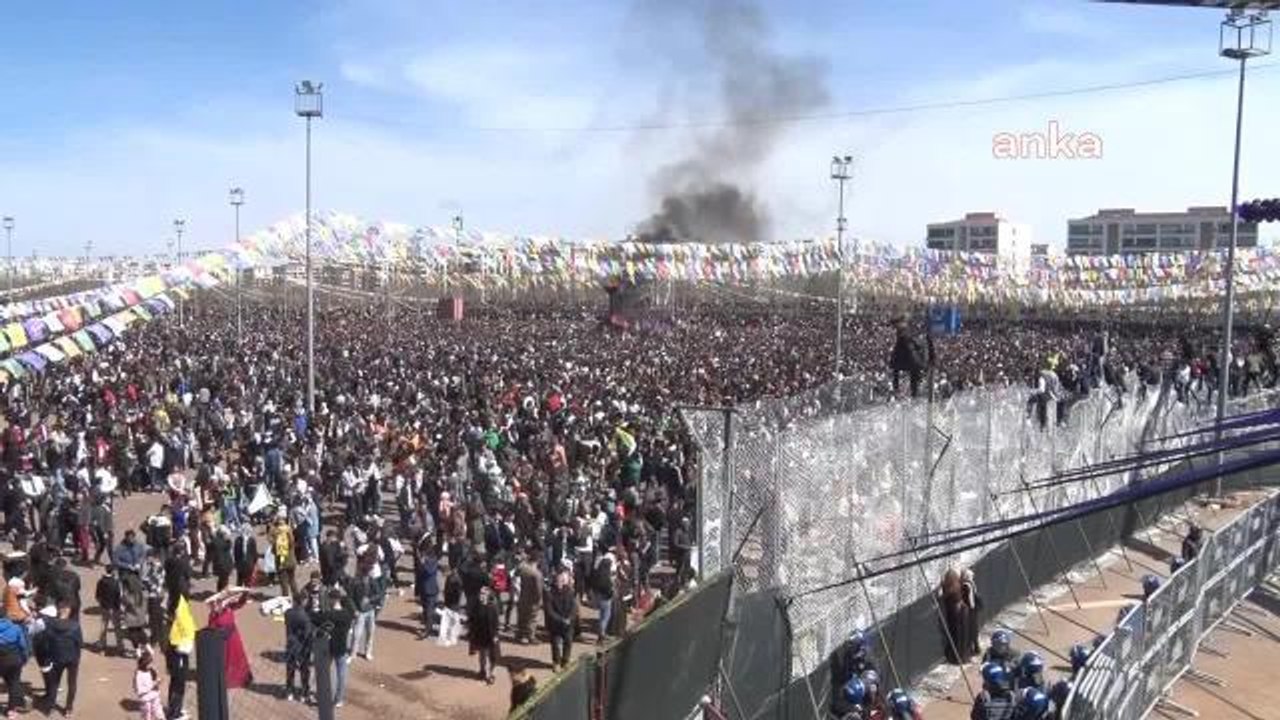 Mithat Sancar: "Bu Felaket İktidarını Mutlaka Göndereceğiz. Nevruz'a Merhaba, Akp-Mhp İktidarına da Elveda"