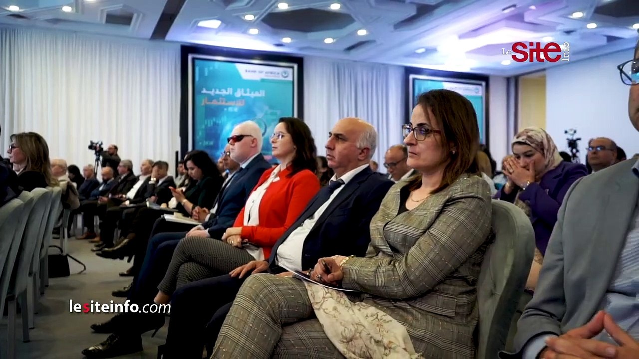 BOA s'allie à l'AMDIE pour la promotion de l'investissement