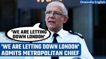 Landmark new report extensively slams London Metropolitan Police as public anger mounts |Oneindia