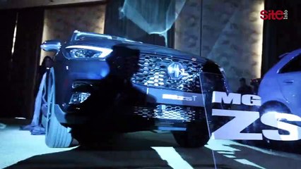 MG Motor fait son entrée officielle sur le marché marocain