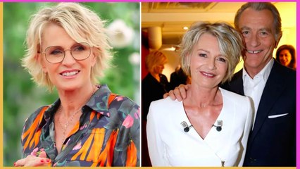 Sophie Davant en couple, son mariage et son pression sur William Leymergie enfin dévoillés