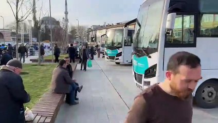 AKP'li belediyelerden iftar çadırlarına engel!