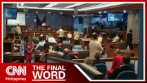 Maharlika Fund Bill reaches Senate plenary | The Final Word