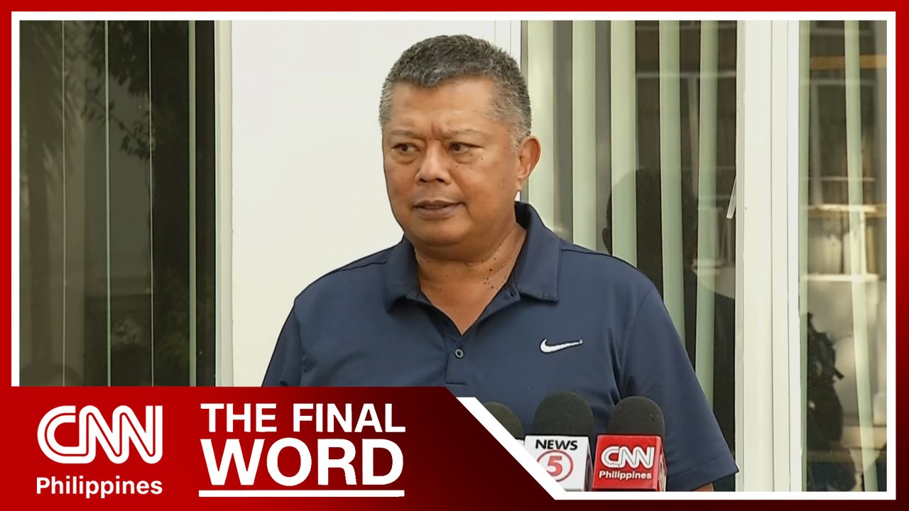 Govt. to hold accountable those behind sunken tanker | The Final Word