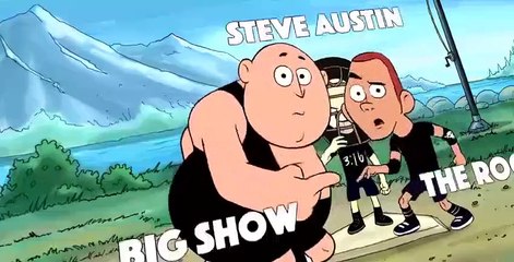 Camp WWE S02 E03
