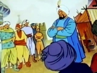 Shazzan E008 - Master Of The Thieves