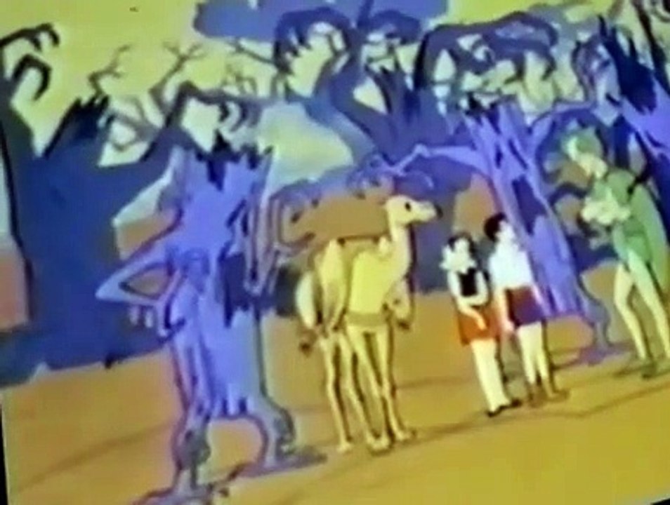 Shazzan E015 - The Forest Of Fear