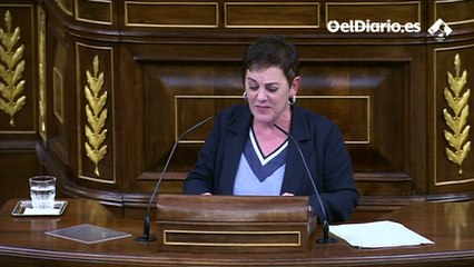 EH Bildu, a Vox: "Son las élites más fachas y rancias de Europa convertidas en partido para hundir a los trabajadores"