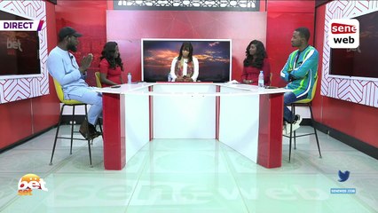 Réaction des sénégalais après la déclaration de Sonko” perfusion bi dafa…
