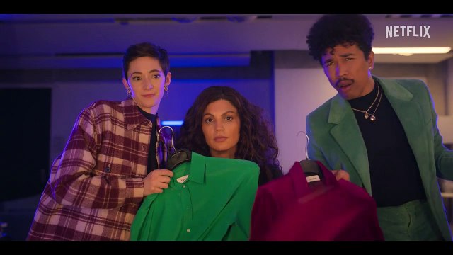 Jusqu'ici tout va bien - saison 1 Bande-annonce VF