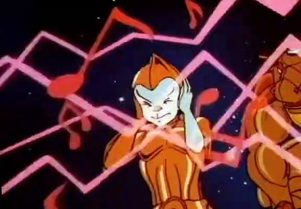 Silverhawks E021