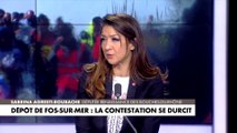 Sabrina Agresti-Roubache : «LFI et Jean-Luc Mélenchon ont une responsabilité première dans toute ces violences»