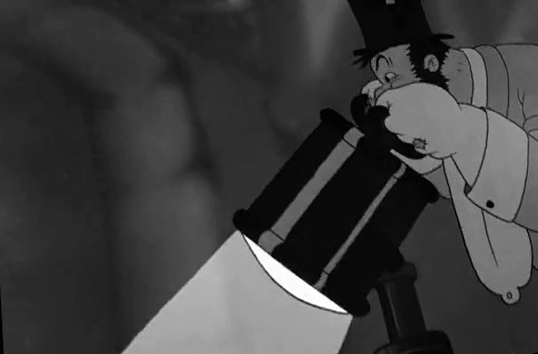 Popeye the Sailor Popeye the Sailor E077 Shakespearean Spinach