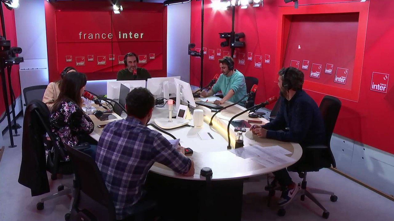 Numéro 1 sur Tinder - La chronique de Pierre Thevenoux