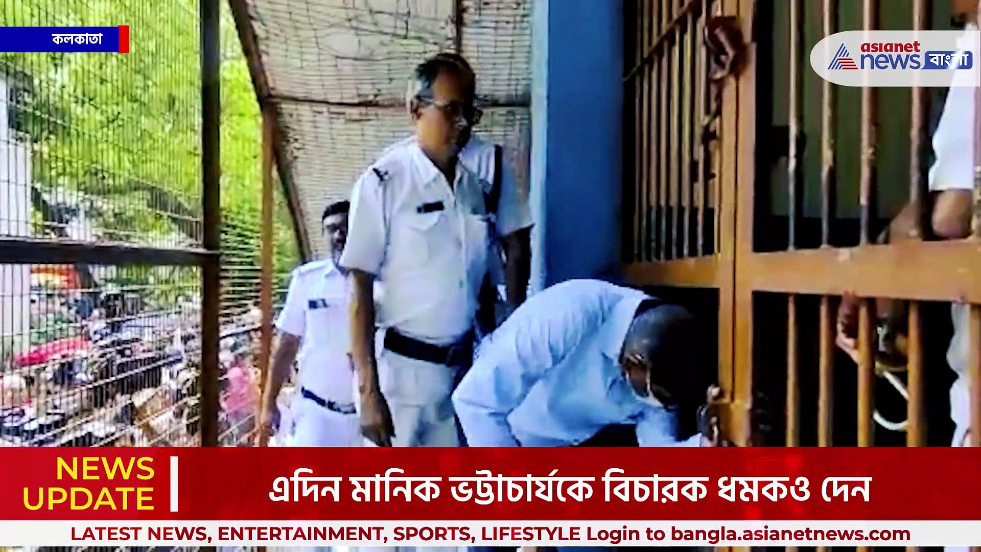 একটানা প্রায় ২ মাস প্রেসিডেন্সি জেলেই কাটাতে হবে তৃণমূল বিধায়ক মানিক ভট্টাচার্যকে