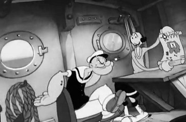 Popeye the Sailor Popeye the Sailor E079 Stealin Aint Honest