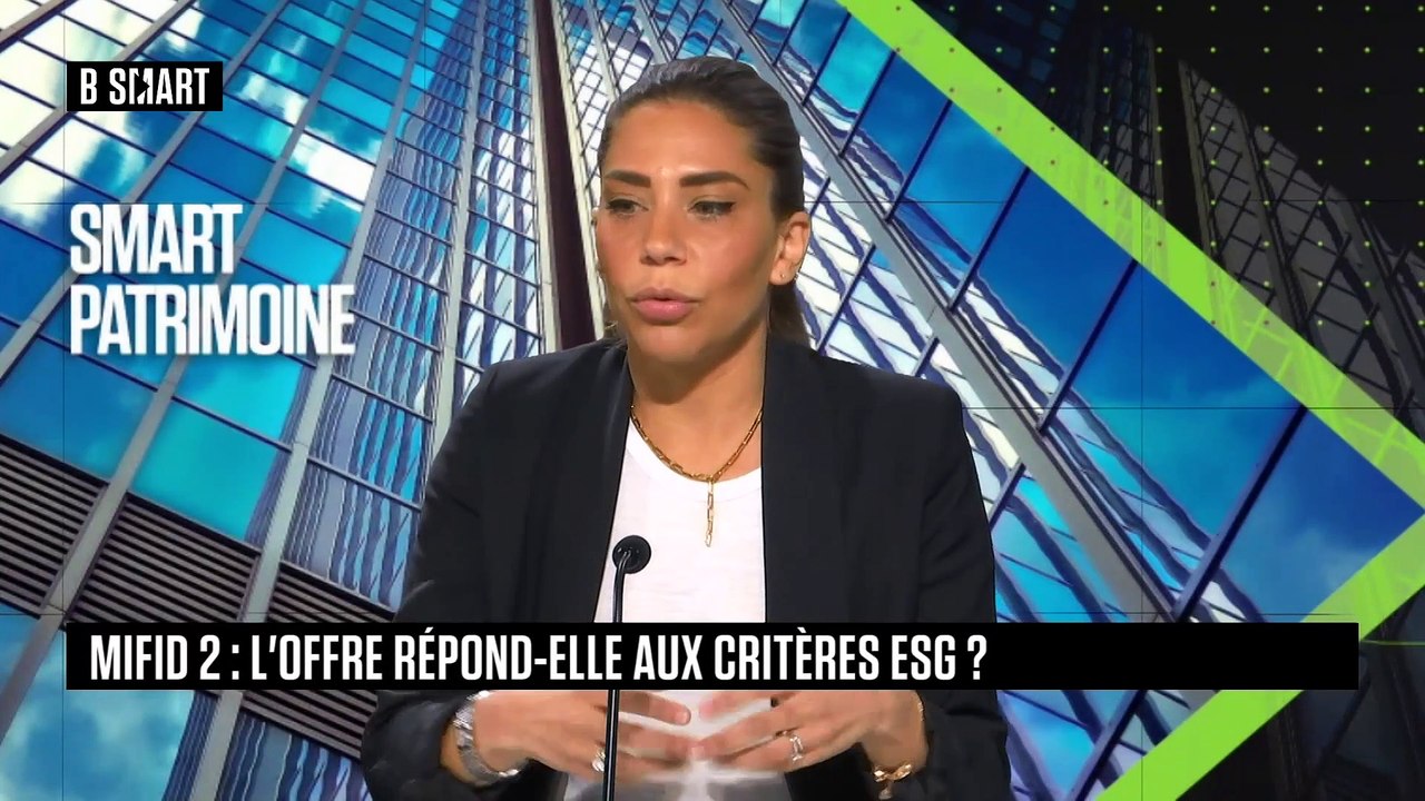 SMART PATRIMOINE - Investir Responsable du mercredi 22 mars 2023