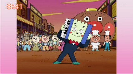それいけ！アンパンマンくらぶ うた・なんでも日本一・えいご・エクササイズ 230303