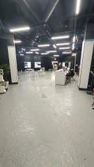 HADOアリーナお台場　リフレッシュエリア