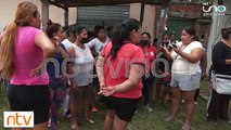 Vecinos del barrio San Martín denuncias raptos y asaltos