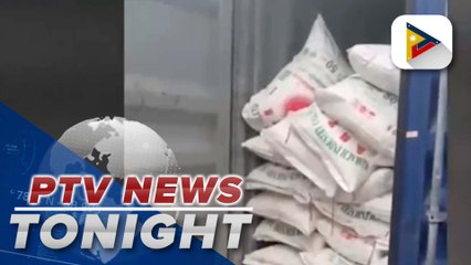 DA to sell seized smuggled refined white sugar at lower prices in Kadiwa Stores