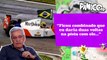 MAURO NAVES REVELA BASTIDOR EM ÚLTIMA REPORTAGEM COM AYRTON SENNA NO BRASIL