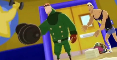 The League of Super Evil The League of Super Evil E052 – LOSE Weight/Once Upon a LOSE