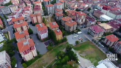Risksiz bölgelere göç başladı