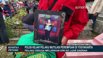 Perempuan Korban Mutilasi di Yogyakarta Pamit ke Keluarga untuk Bekerja