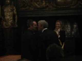 Huwelijk Ludo Smits en Johan Sips, Antwerpen, 22.03.2008