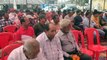 video story- पुरानी पेंशन बहाली करने,रेलवे कर्मचारियों ने किया प्रदर्शन