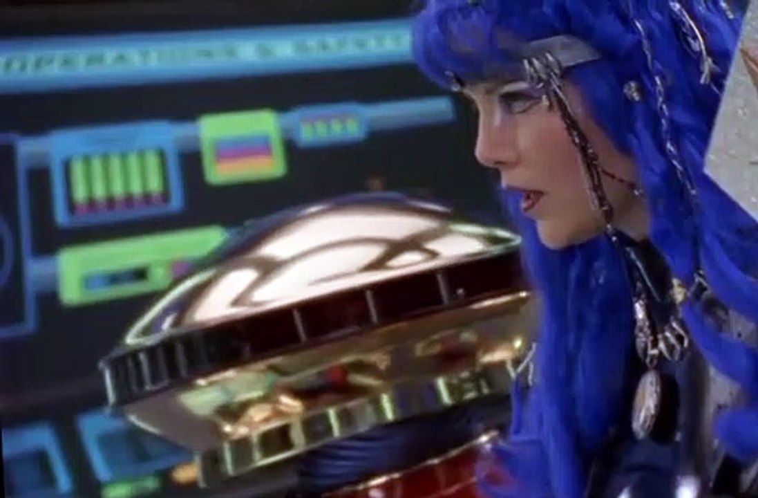 Power Rangers in Space Power Rangers in Space E028 The Rangers’ Leap of Faith