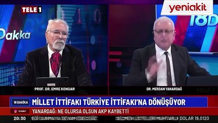 CHP destekli kanal, Genar adına anket paylaştı! Aktaş: Yalan söylemek için dahi bize muhtaçlar