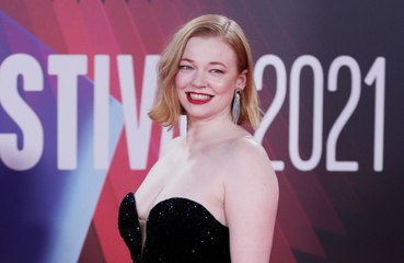 Sarah Snook is pregnant - thumbnail