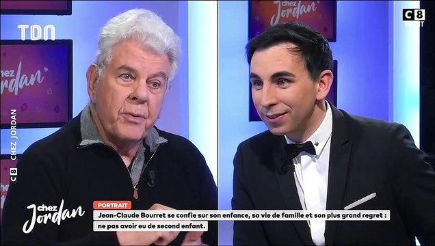 Jean-Claude Bourret balance sur un présentateur de TF1
