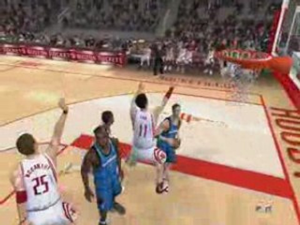 T-WOLVES vs. ROCKETS