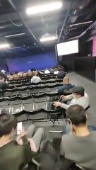 HADOアリーナお台場　グランドステージ