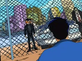 Jackie Chan Adventures Jackie Chan Adventures S01 E001 The Dark Hand